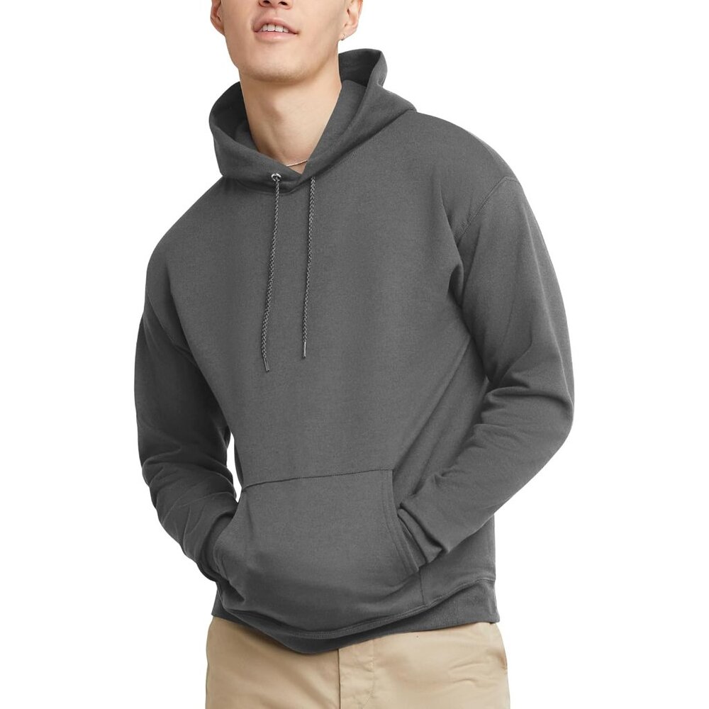 mens Hoodie, Ecosmart Fleece Hoodie, Hooded Sweatshirt for Men